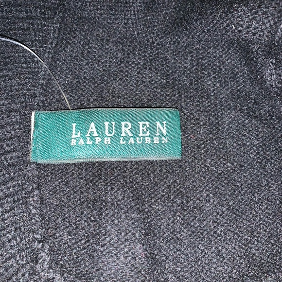 NWT Ralph Lauren Scraf Lamb Wool New - Picture 6 of 6